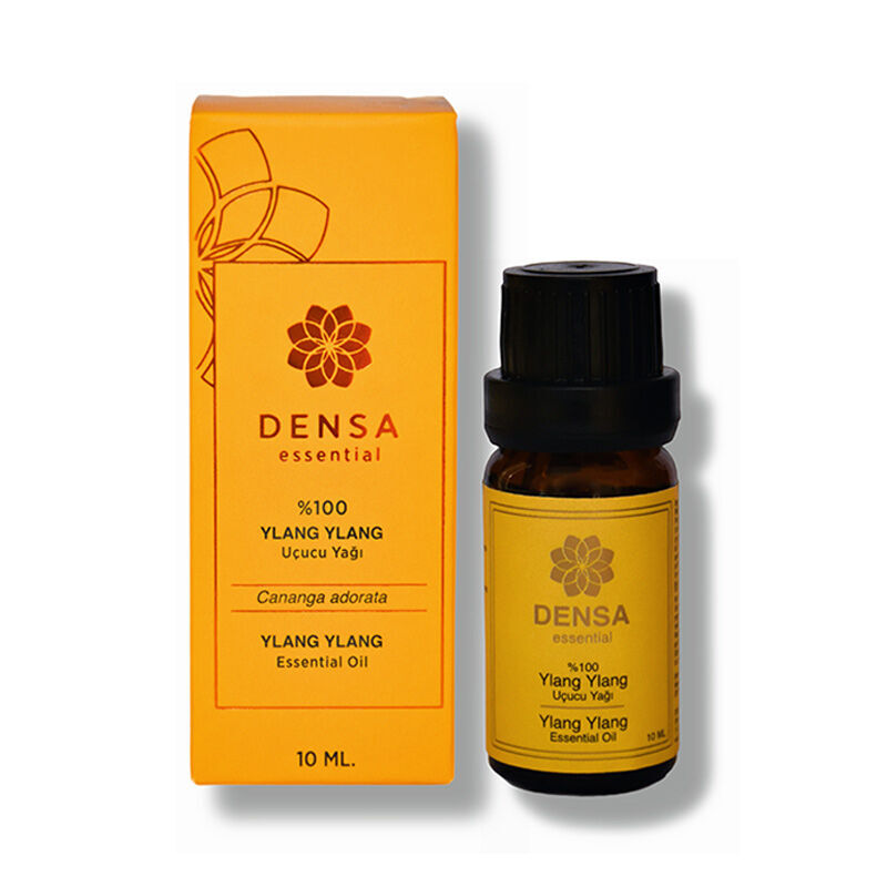 Densa Essential Ylang Ylang Pure Essential Oil 10 ml