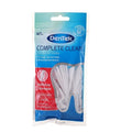 Dentek Complete Clean Floss Picks Plaque Removal 40 Count