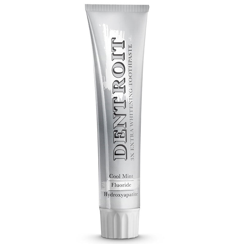 Dentroit 3X Extra Whitening Toothpaste for Sensitive Teeth 100 ml