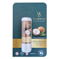 Deraderm Natural Coconut Lip Balm Moisturizing Care 5g