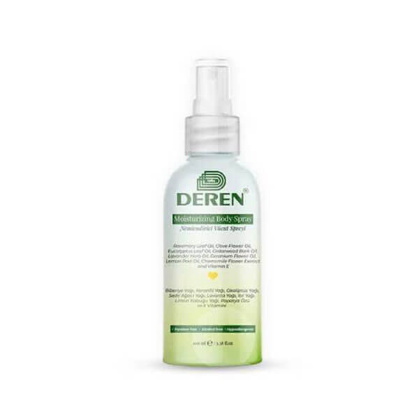 Deren Moisturizing Insect Repellent Spray 100 ml