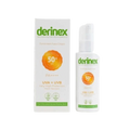 Derinex SPF 50 Face Sunscreen for Oily Skin 50 ml
