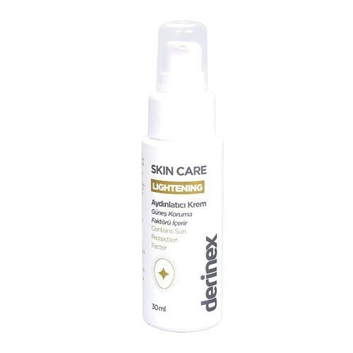 Derinex Lightening Cream with SPF for Radiant Skin 30ml