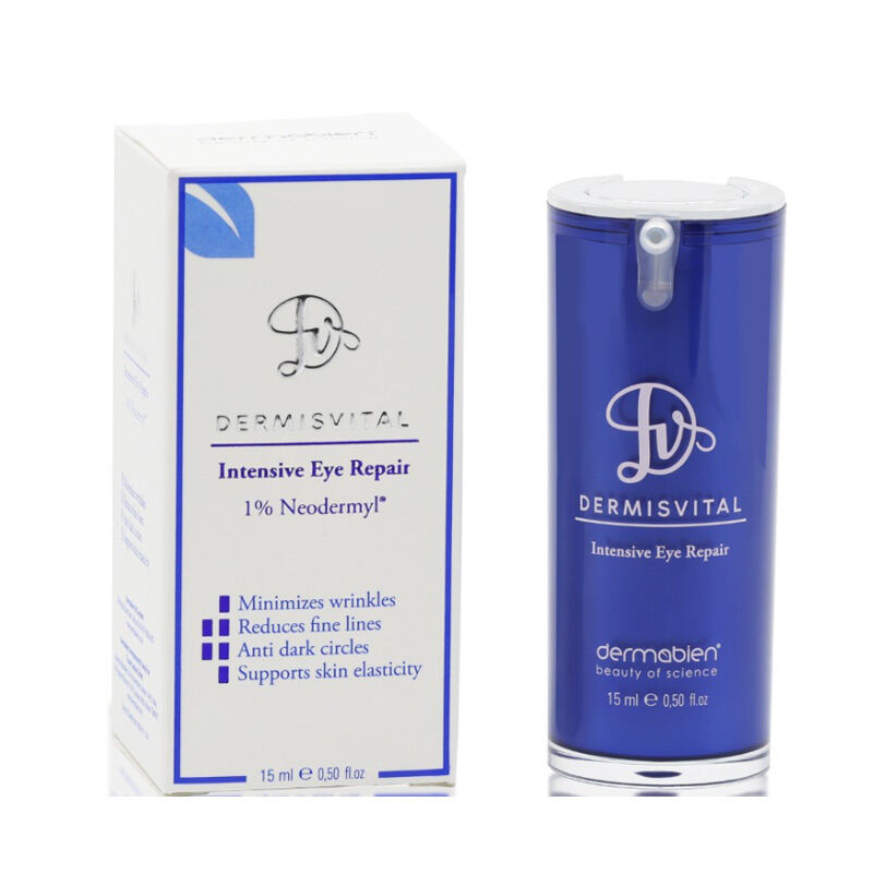 Dermabien Dermisvital Intensive Eye Repair Cream 15 ml