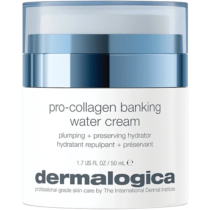 Dermalogica Pro Collagen Banking Water Cream Hydrating Peptides 50ml