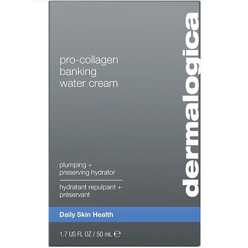 Dermalogica Pro Collagen Banking Water Cream Hydrating Peptides 50ml