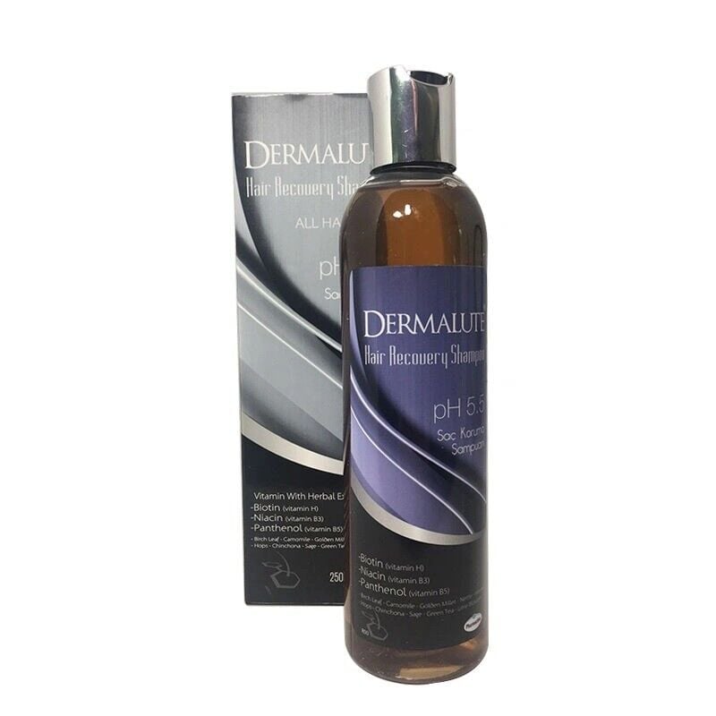 Dermalute Hair Protection Shampoo for Daily Care 250ml