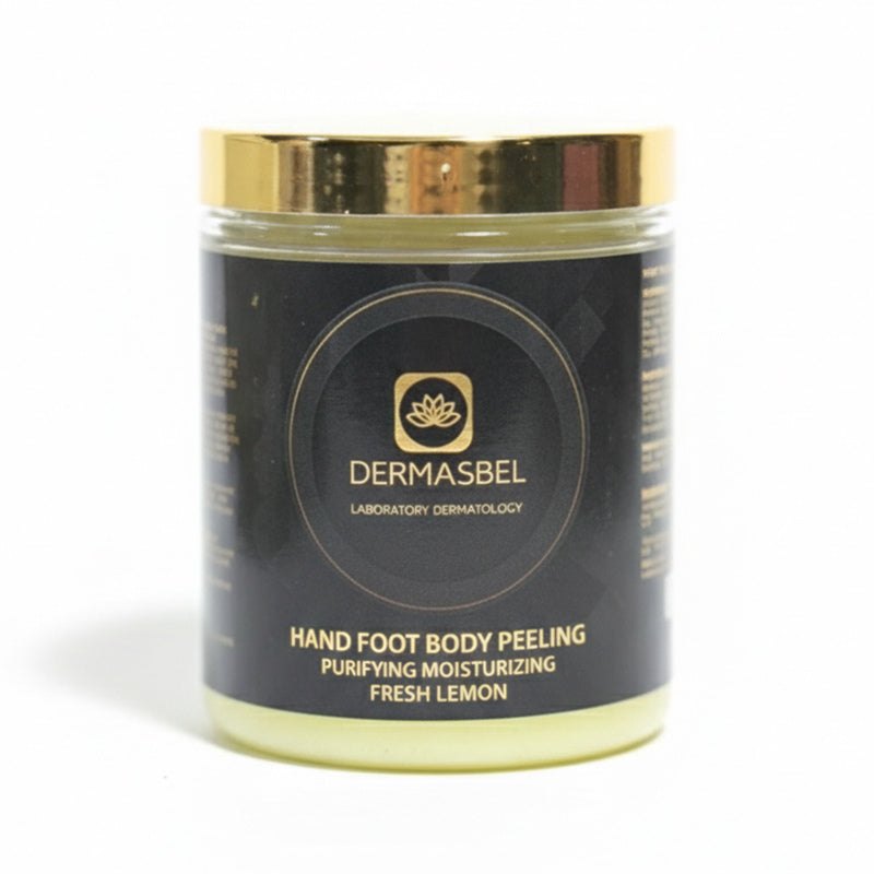 Dermasbel Moisturizing Body Scrub with Botanical Oils 300 ml