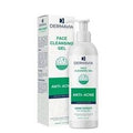 Dermavia Anti-Blemish Face Wash Gel for Clearer Skin 200ml