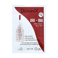 Derminix AHA BHA Sheet Mask Exfoliating Face Treatment 25ml