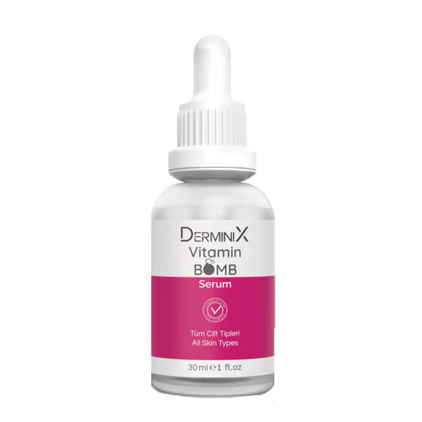 Derminix Vitamin Bomb Serum Revitalizing Glow 30 ml