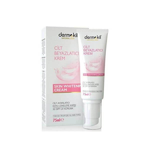 Dermokil Skin Brightening Cream for Radiant Tone 75 ml