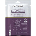 Dermokil Hand Care Mask with Peeling Effect 35ml