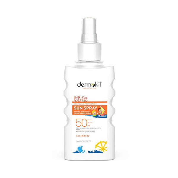 Dermokil SPF 50+ Kids High Protection Sun Spray 200 ml