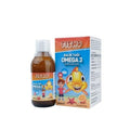 Dermolife Fisho Fish Oil Syrup with Omega-3 & Zinc 100ml