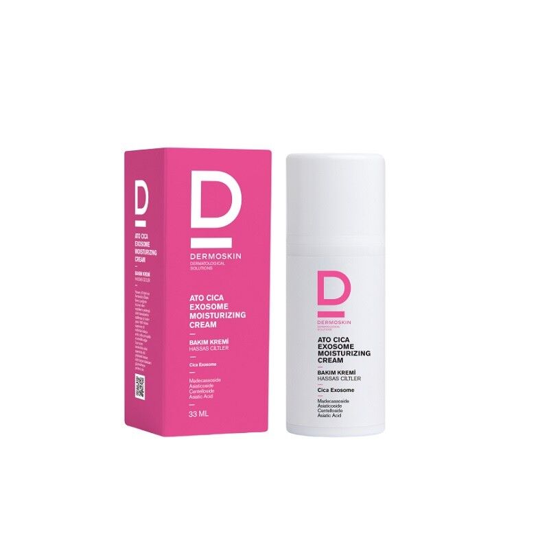 Dermoskin ATO Cica Soothing Cream for Sensitive Skin 33ml