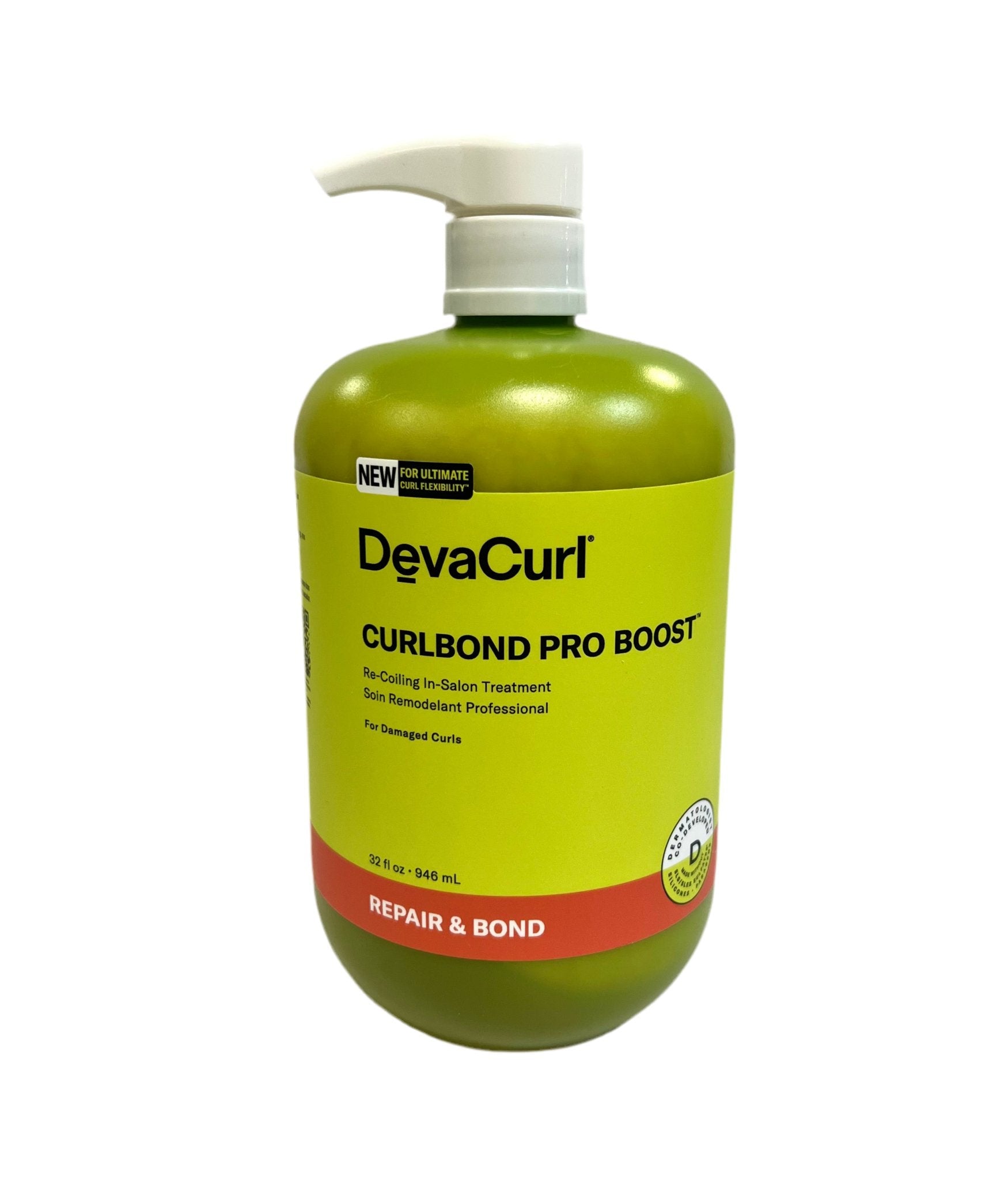 DevaCurl CurlBond Pro Boost Curly Hair 32 fl oz