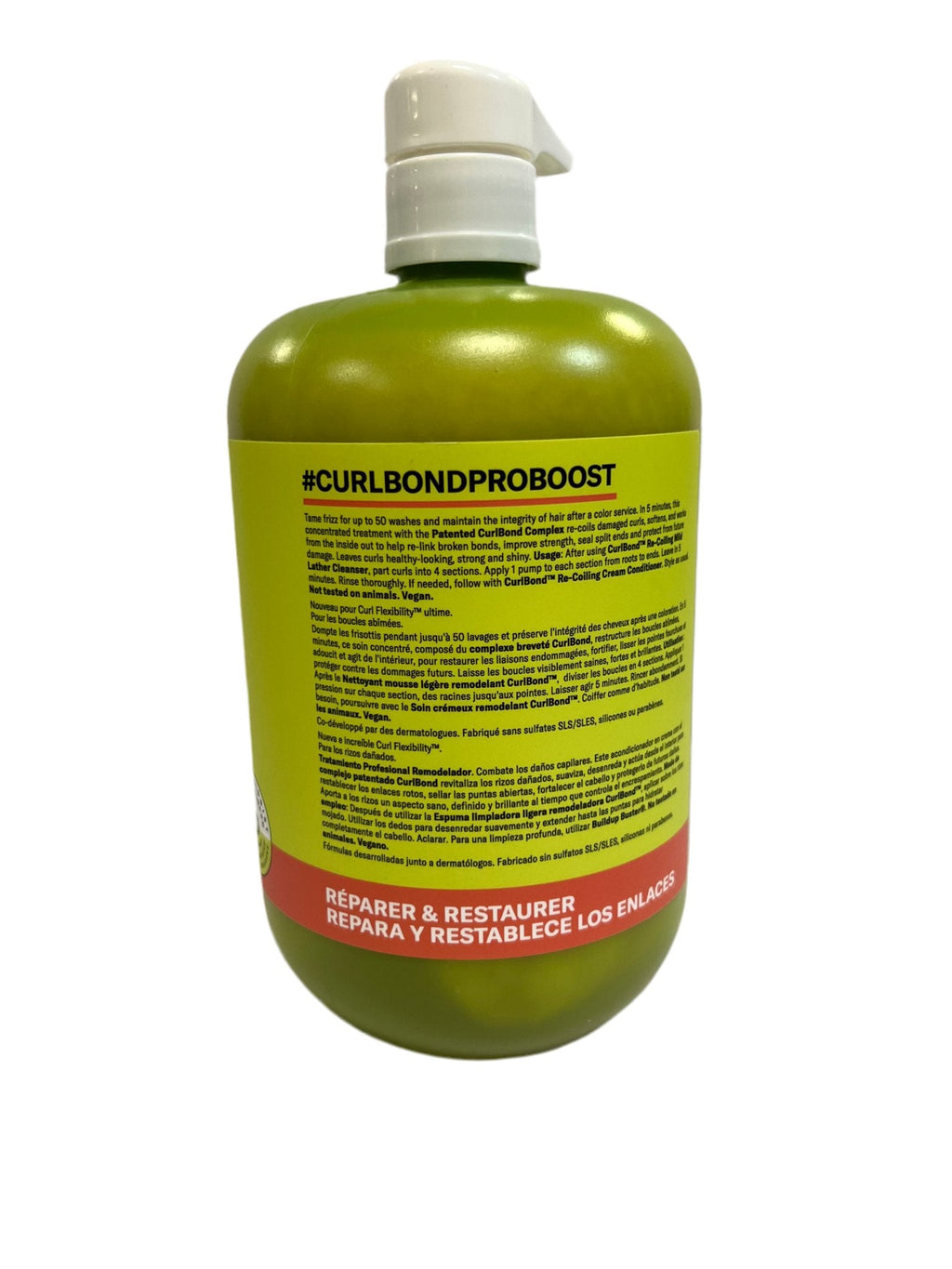 DevaCurl CurlBond Pro Boost Curly Hair 32 fl oz