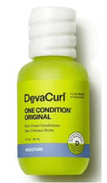 DevaCurl One Condition Decadence Ultra-Rich Cream Conditioner, 3 oz