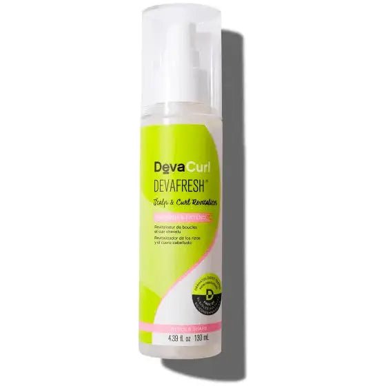 DevaCurl DevaFresh Scalp & Curl Revitalizer 4.39 oz