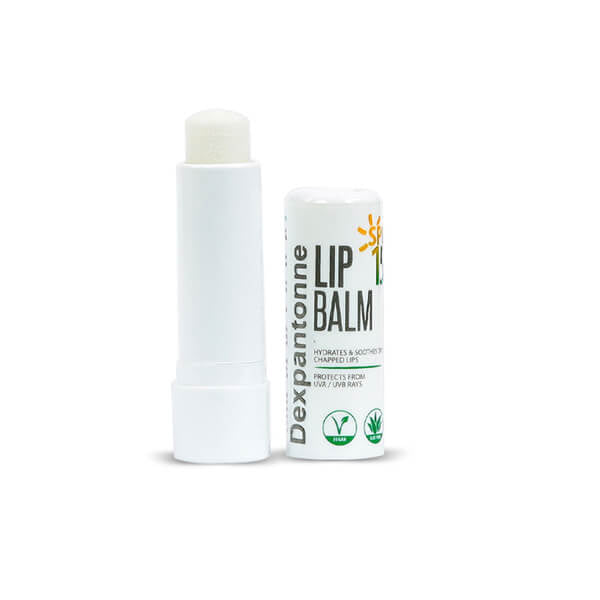 Dexpantonne Lip Balm SPF 15 Protective Moisturizer 5ml