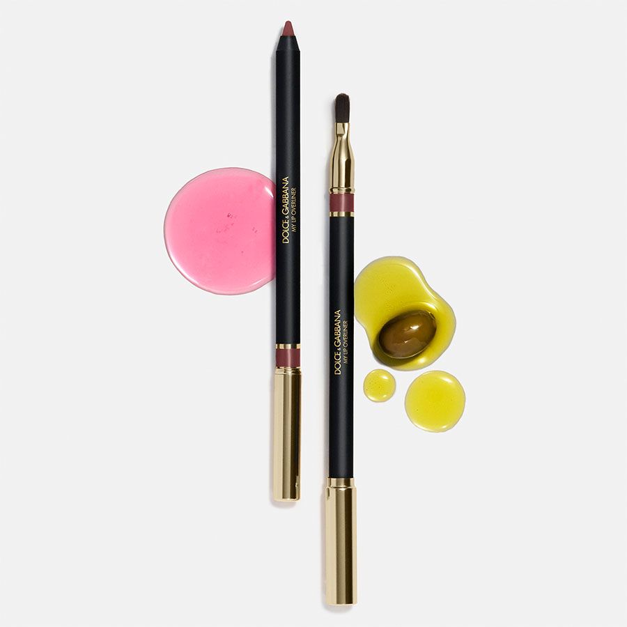 Dolce & Gabbana My Lip Overliner 8H Sculpting Pencil 03 My Rosy Nude