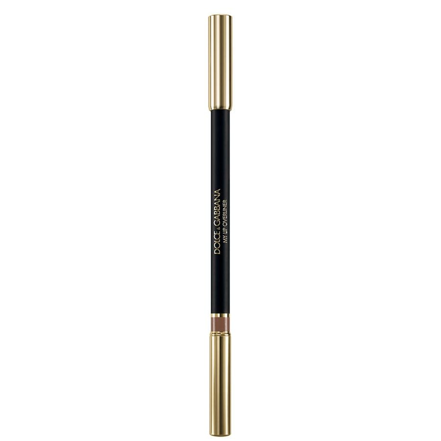 Dolce & Gabbana My Lip Overliner 8H Sculpting Pencil 04 Caramel Brown