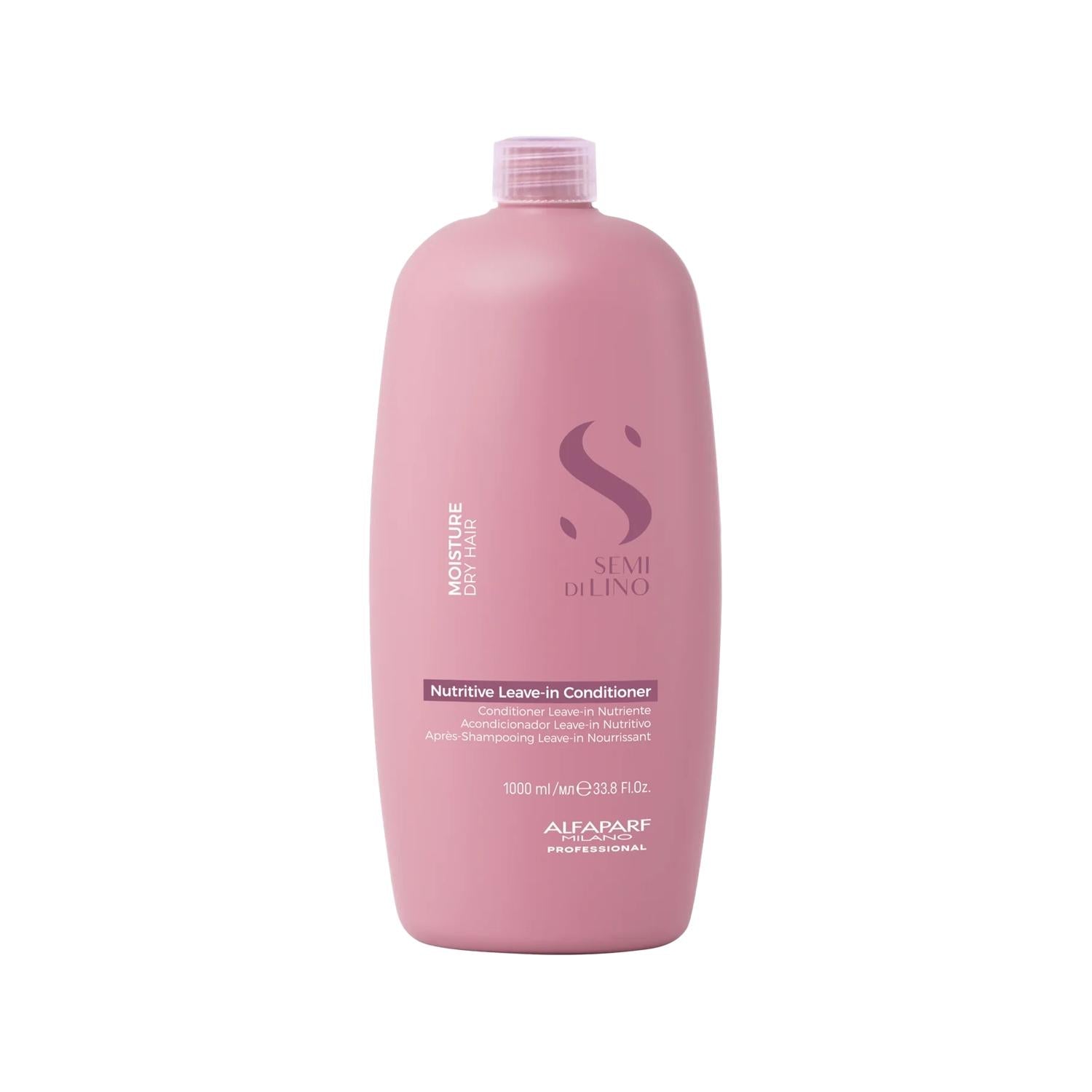 Alfaparf Semi Di Lino Moisture Leave-In Conditioner 1000 ml