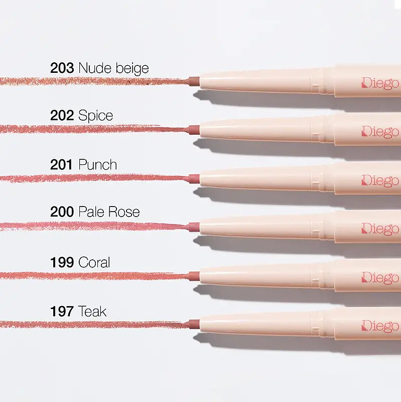 Diego Dalla Palma Volume Effect Lip Liner 203 Beige 1.2g