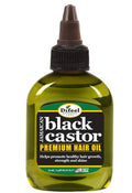 Difeel Superior Growth Jamaican Black Castor Premium Hair Oil, 2.5 oz