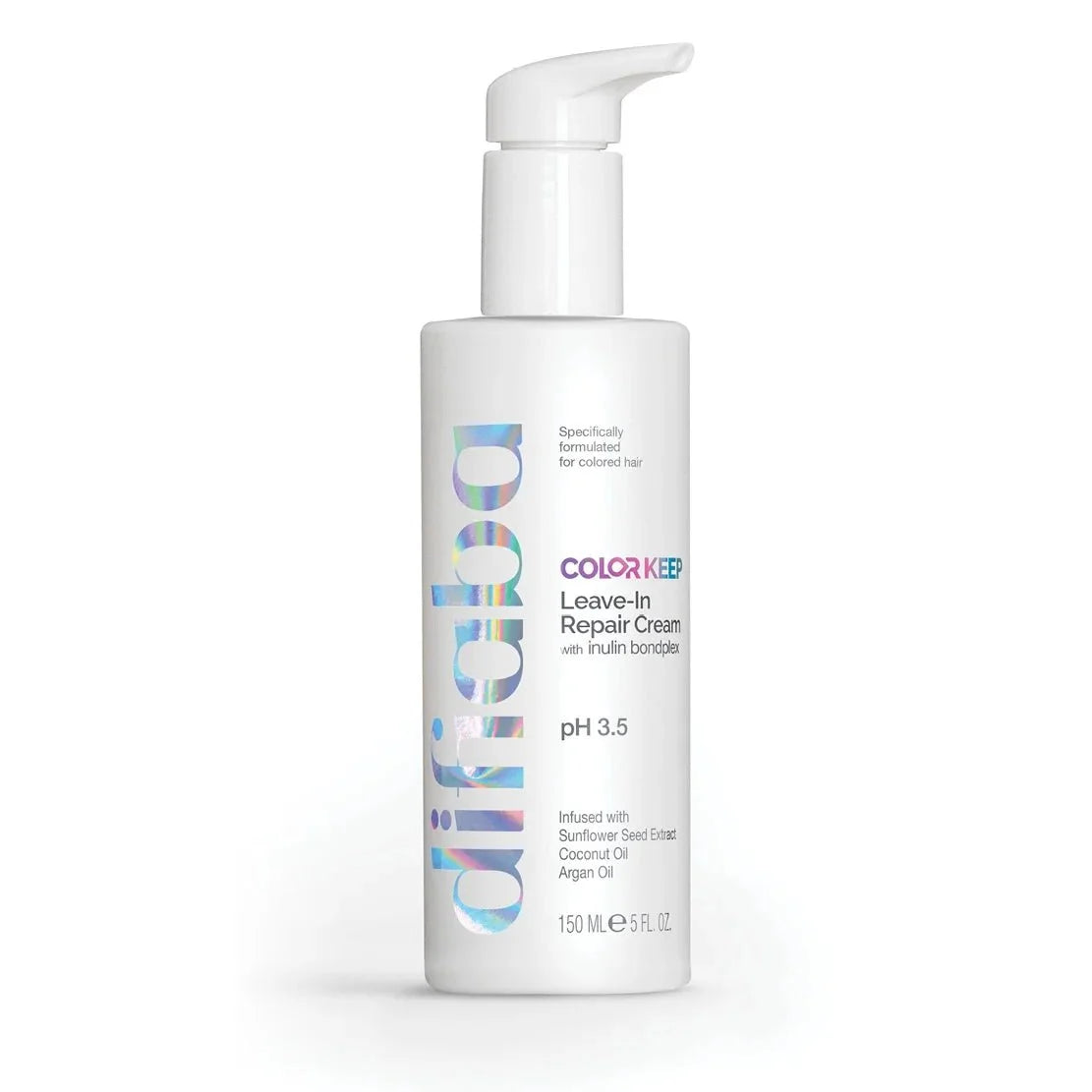 Difiaba Color Keep Leave-In Repair Cream, 5 oz