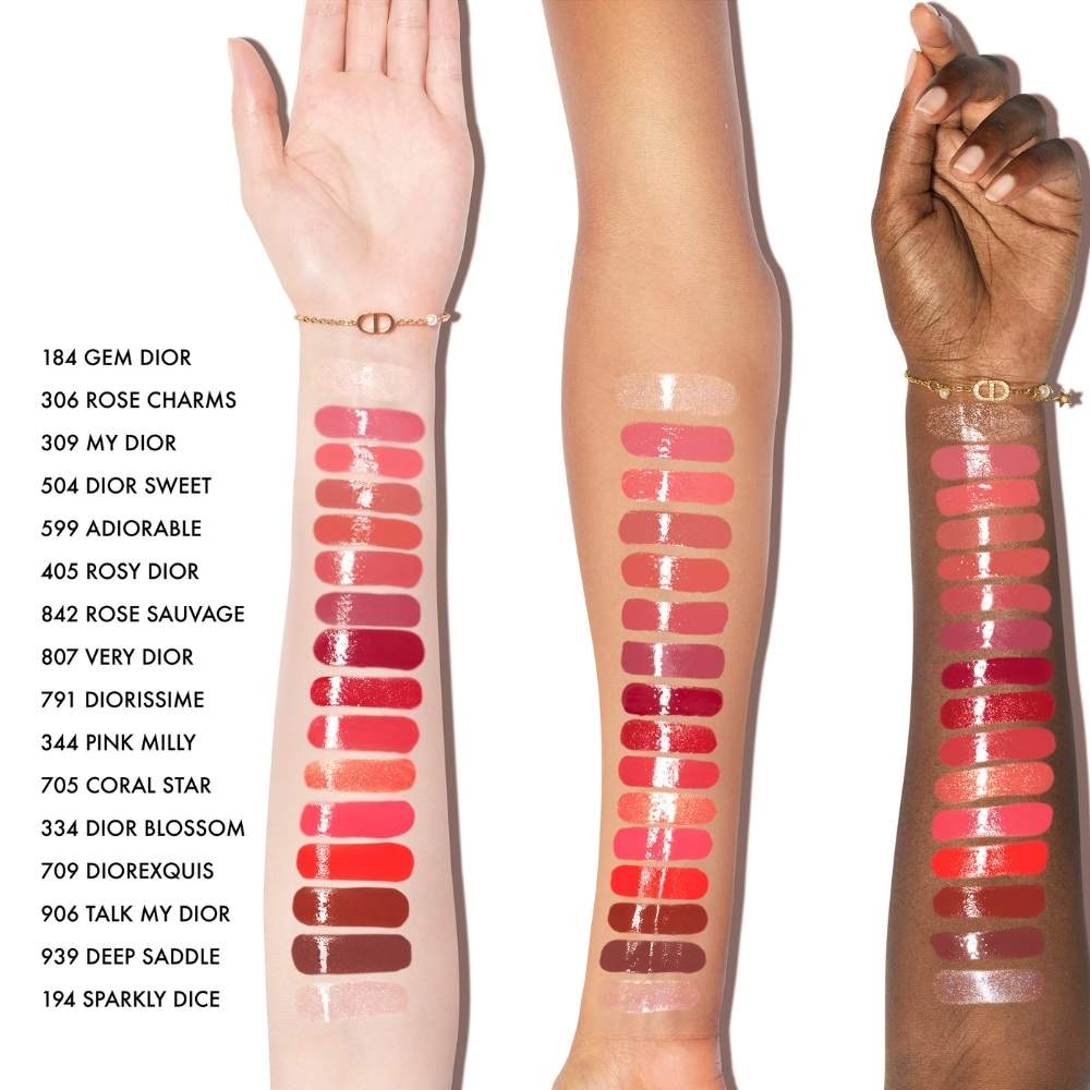 Dior Addict Glass Lipstick 842 Rose Sauvage 3.2g