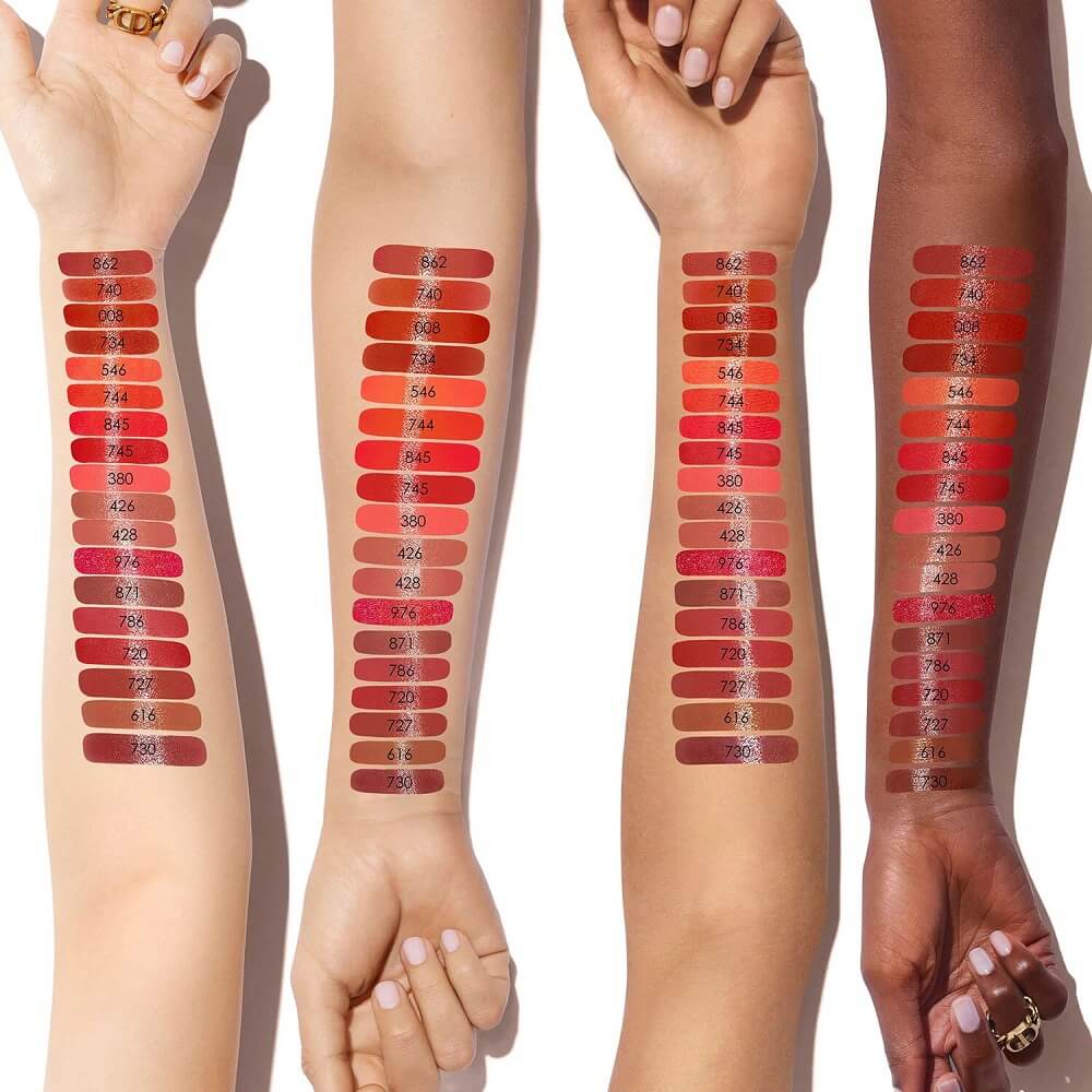 Dior Addict Lipstick 428 High Shine Hydrating Color 3.2g