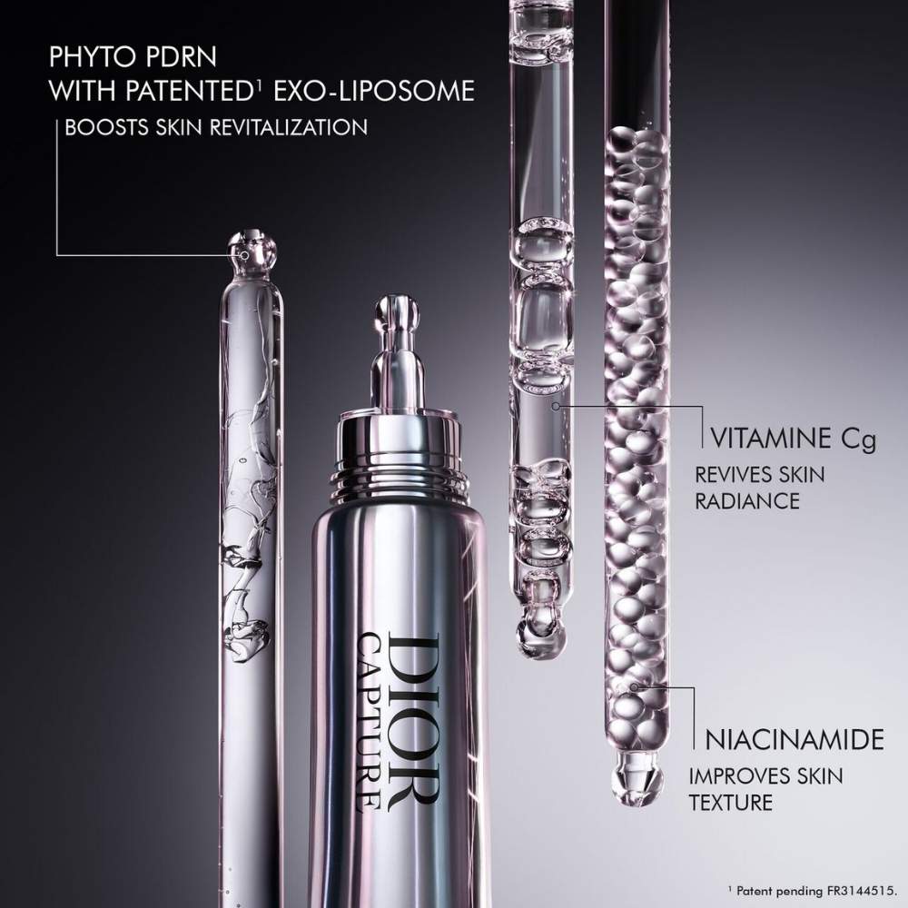 Dior Capture PDRN Shot Revitalizing Face Serum 20 ml
