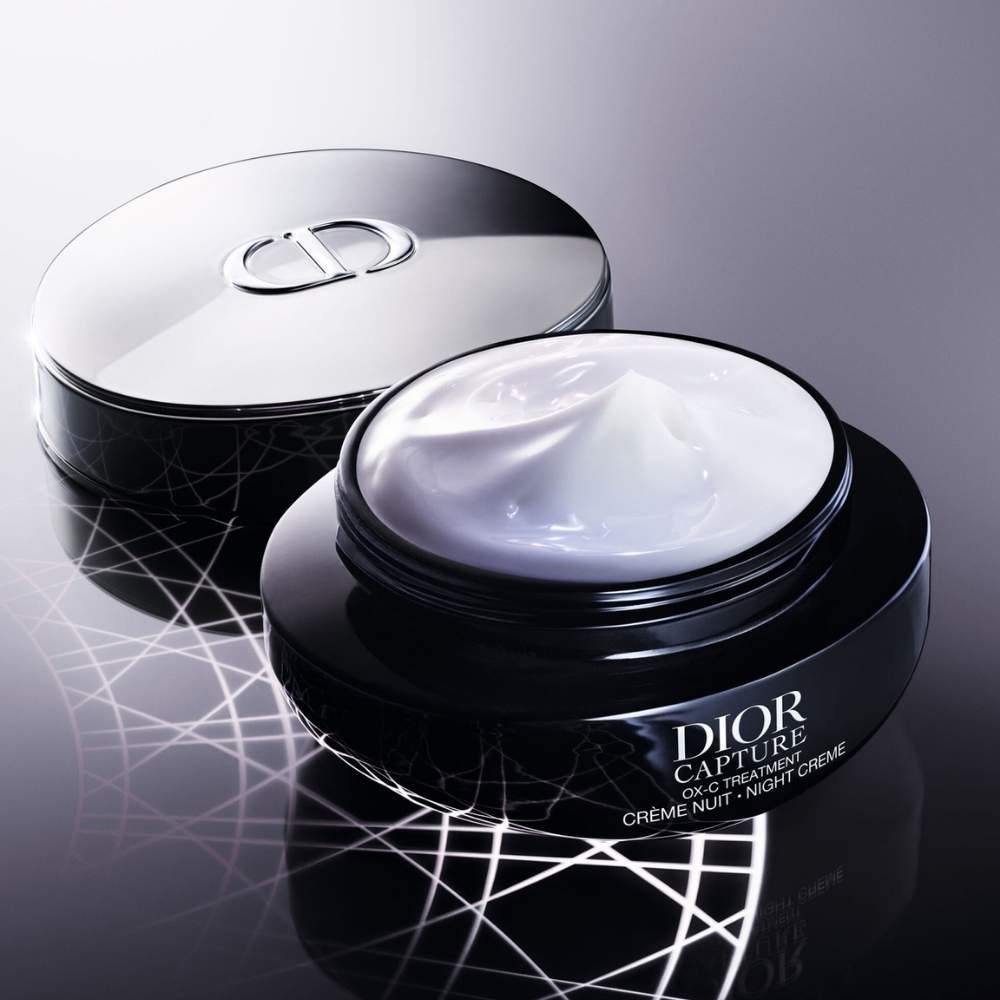 Dior Capture Totale Night Creme Revitalizing Moisturizer 50ml