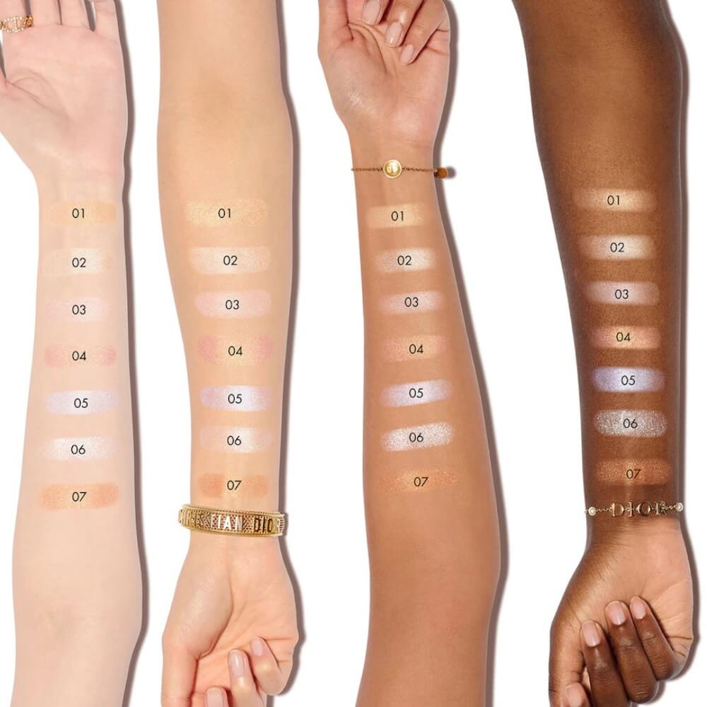 Dior Diorskin Forever Luminizer Silky 01 Nude Glow 6g