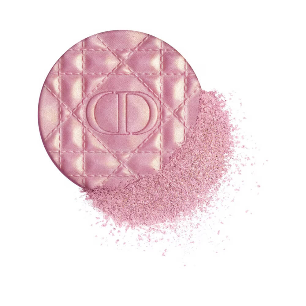 Dior Forever Couture Luminizer Pink Glow Highlighter 6g