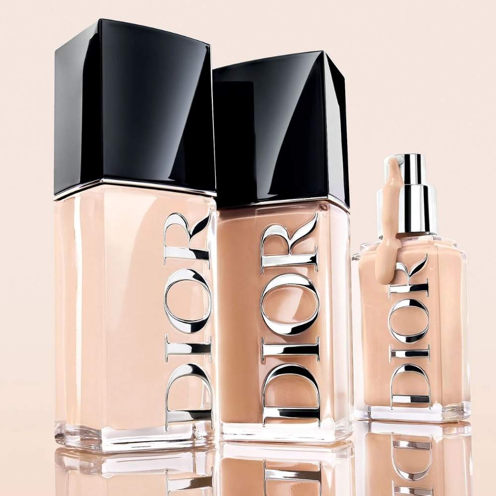 Dior Forever Skin Glow Foundation 2.5N Radiant Finish 30ml