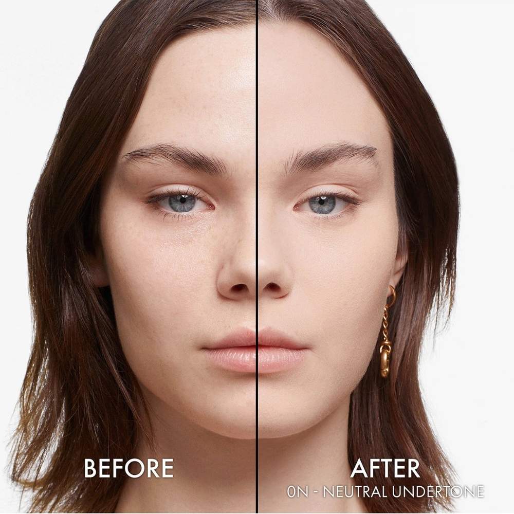 Dior Forever Skin Wear Foundation Natural Matte Finish 0N