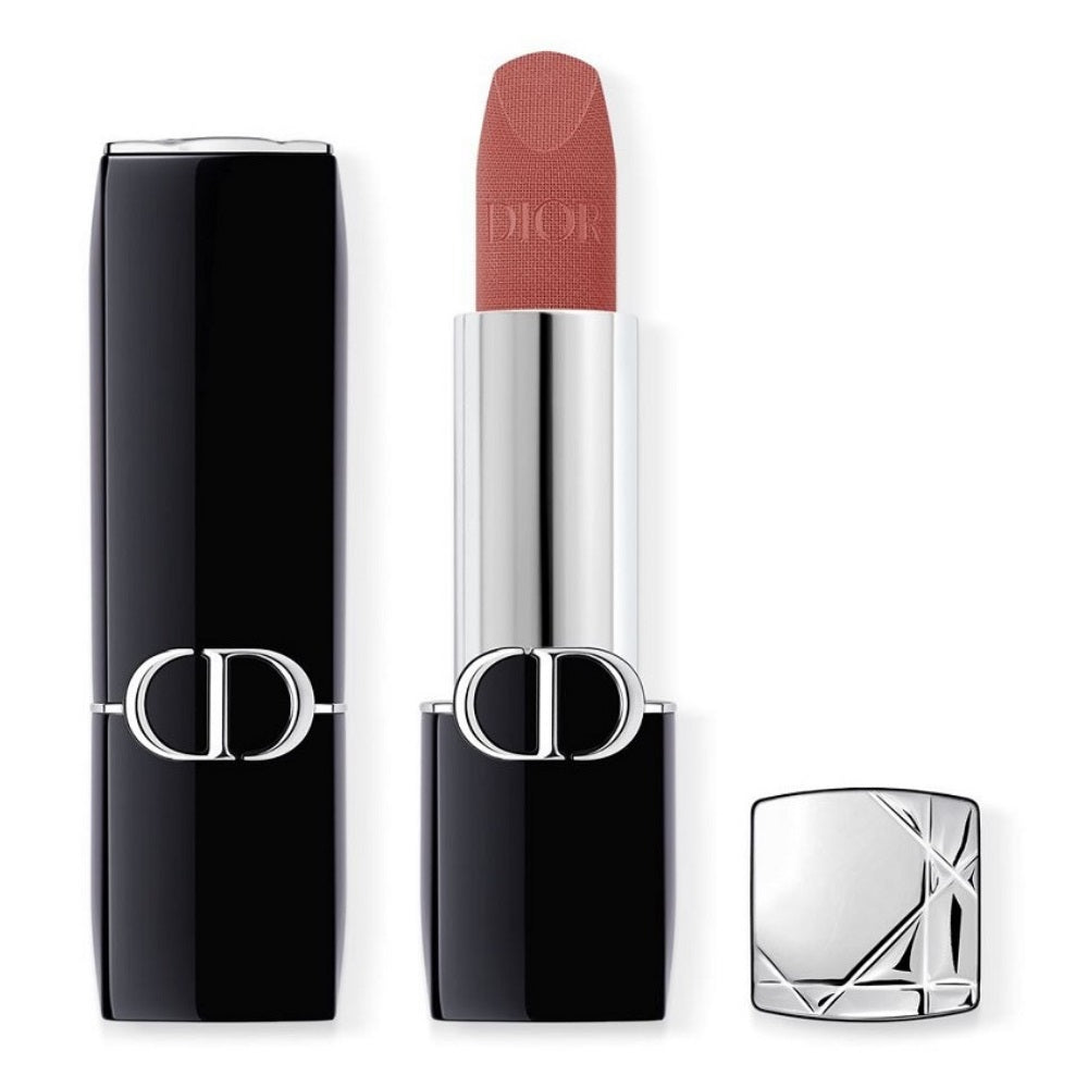Dior Rouge Velvet 360 Souffle De Rose Matte Lipstick 3.5g