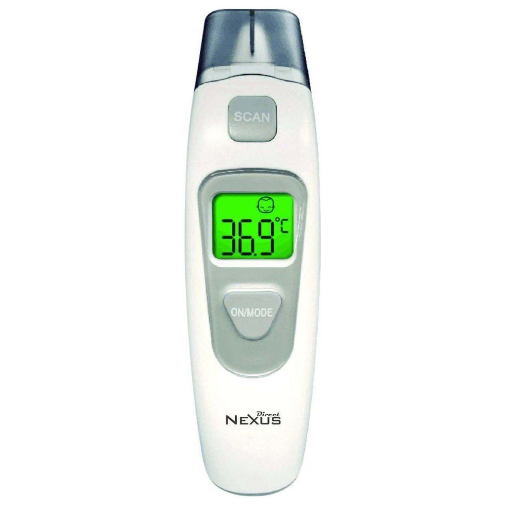 Direct Nexus Dual Ear and Forehead Digital Thermometer