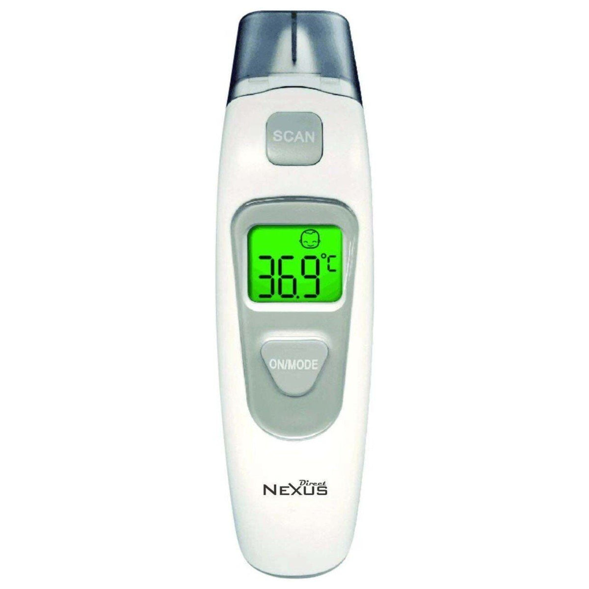 Direct Nexus Dual Ear and Forehead Digital Thermometer