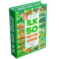 Diytoy First 50 Fruits & Vegetables Memory Cards 12+ Months