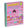 Diytoy Magnetic Dress Up Costumes Educational Set 52 Pieces