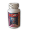 DMP Iron Plus Vitamin C Dietary Supplement 60 Tablets