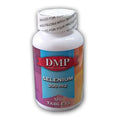 DMP Dietary Supplement Selenium 200mcg 120 Tablets