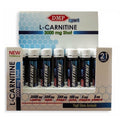 DMP Sport L-Carnitine 3000mg Green Apple Energy Shots 21 x 25ml