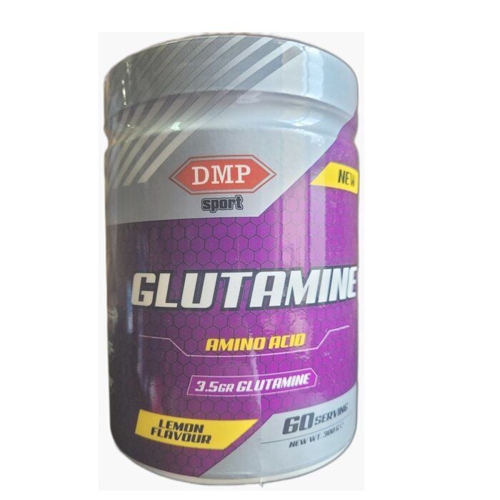 DMP Sports Glutamine Amino Acid Supplement 300g