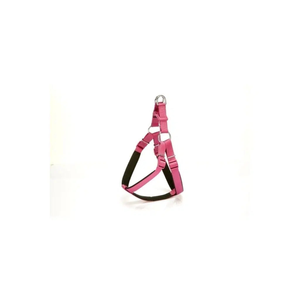 Doggie Ronin Woven Dog Chest Harness Purple XL