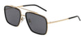 Dolce Gabbana 0DG2220 Polarized Men's Sunglasses 57mm